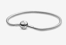 Bransoleta Pandora Moments Snake 590728-17