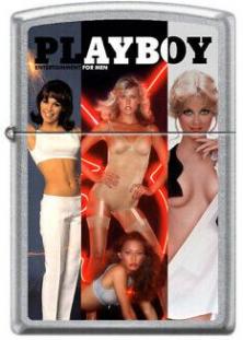 Zapalniczka Zippo Playboy 0920