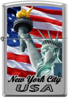 Zapalniczka Zippo Statue of Liberty 5701