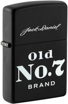 Zapalniczka Zippo Jack Daniels 49823