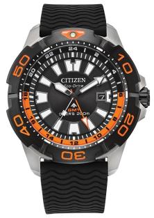 Zegarek Citizen BJ7129-05E Eco-Drive Promaster GMT