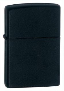 Zapalniczka Zippo Black Matte 26110