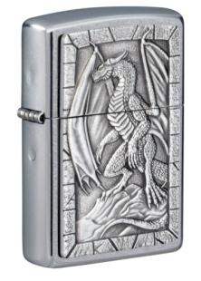 Zapalniczka Zippo Dragon Emblem 49296