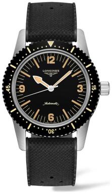 Zegarek Longines The Skin Diver Heritage L2.822.4.56.9 