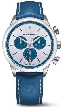 Zegarek Maurice Lacroix 1975 Quartz Chronograph 751038-SS001-131-4