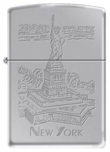 Zapalniczka Zippo New York Statue Of Liberty 6525
