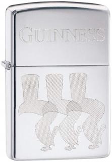 Zapalniczka Zippo 29648 Guinness Beer