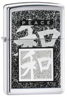 Zapalniczka Zippo Peace Symbol 24742
