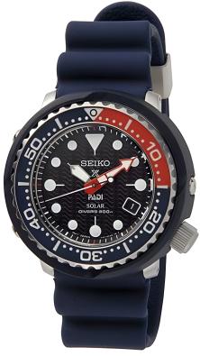Zegarek Seiko SNE557P1 PADI Prospex Diver Tuna