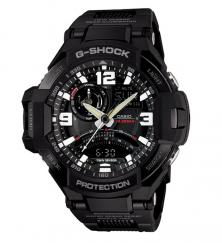 Zegarek Casio G-Shock GA-1000FC-1A Gravitymaster