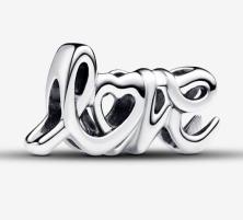 Koralik Pandora Handwritten Love 793055C00