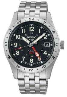 Zegarek Seiko SSK023J1 5 Sports Field GMT automatic