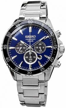 Zegarek Seiko SSC445P1 Solar Chrono