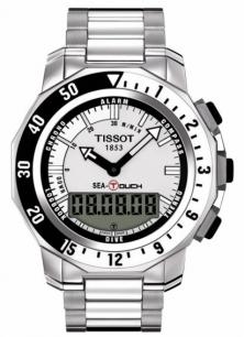 Zegarek Tissot Sea Touch T026.420.11.031.00