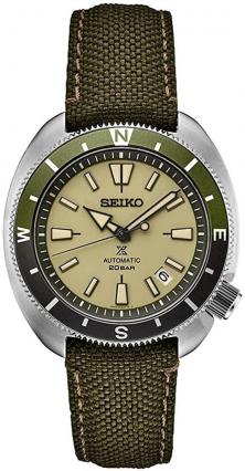 Zegarek Seiko SRPG13K1 Prospex Tortoise Land Edition