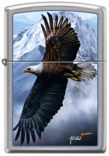 Zapalniczka Zippo Mazzi Soaring Eagle 2617