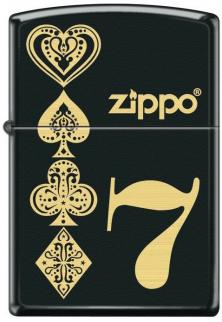 Zapalniczka Zippo Casino With Zippo 6634
