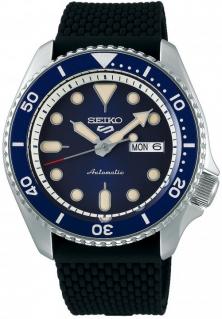Zegarek Seiko SRPD71K2 5 Sports Automatic