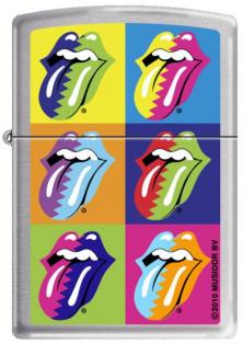 Zapalniczka Zippo Rolling Stones 3170