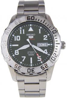 Zegarek Seiko Sports 5 SRP751K1 Military