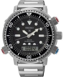 Zegarek Seiko SNJ033P1 Arnie Prospex Sea Hybrid Diver’s 40th Anniversary