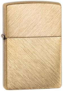 Zapalniczka Zippo Herringbone Sweep Brass 29830