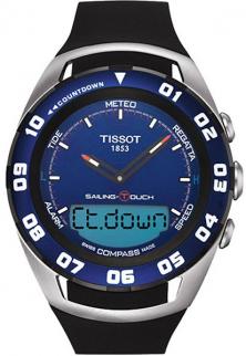 Zegarek Tissot Sailing Touch T056.420.27.041.00  