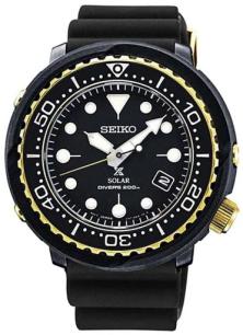 Zegarek Seiko SNE556P1 Prospex Diver Tuna