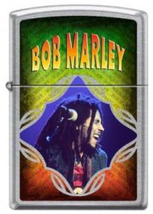 Zapalniczka Zippo Bob Marley 8275 