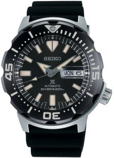 Zegarek Seiko SRPD27K1 Prospex Sea Automatic Monster Diver