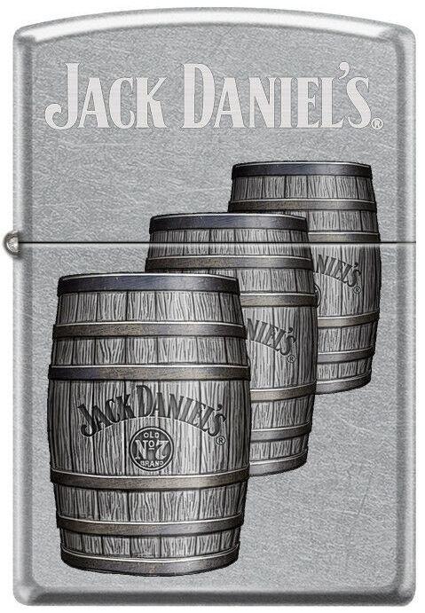 Zapalniczka Zippo Jack Daniels 4415