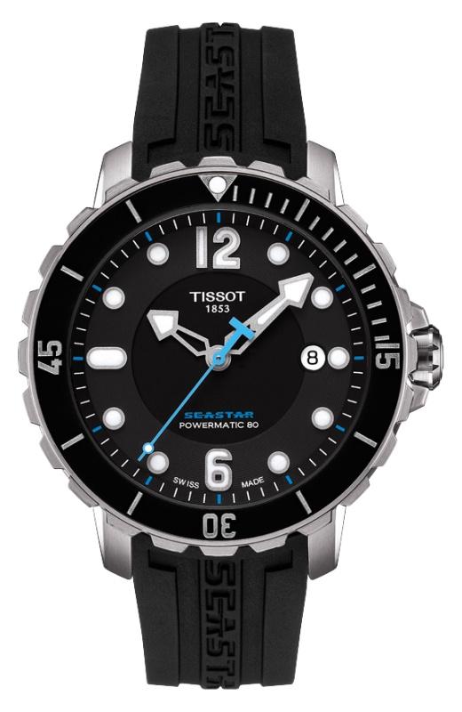 Zegarek Tissot T-Sport Seastar 1000 Automatic T066.407.17.057.02