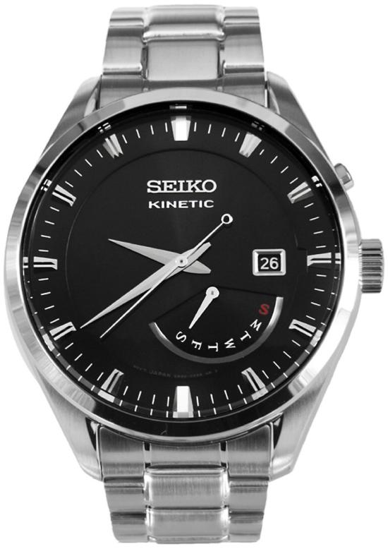 Zegarek Seiko SRN045P1 Kinetic