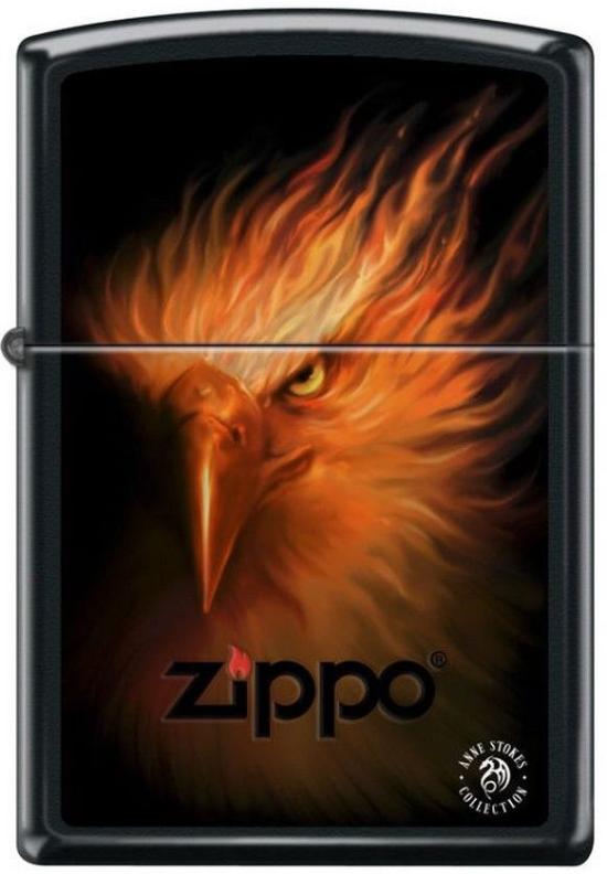 Zapalniczka Zippo 8067 Anne Stokes Firebird
