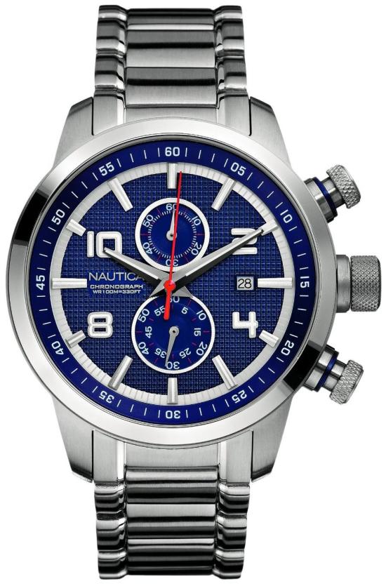 Zegarek Nautica N22550G Chronograph 