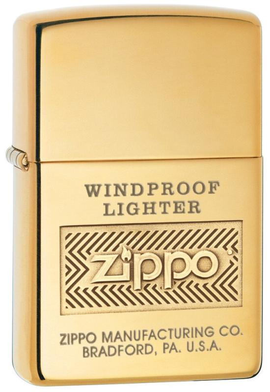 Zapalniczka Zippo Windproof 24170