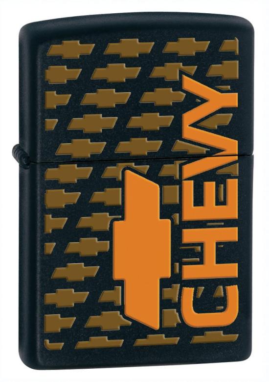 Zapalniczka Zippo Chevy Logo 28011