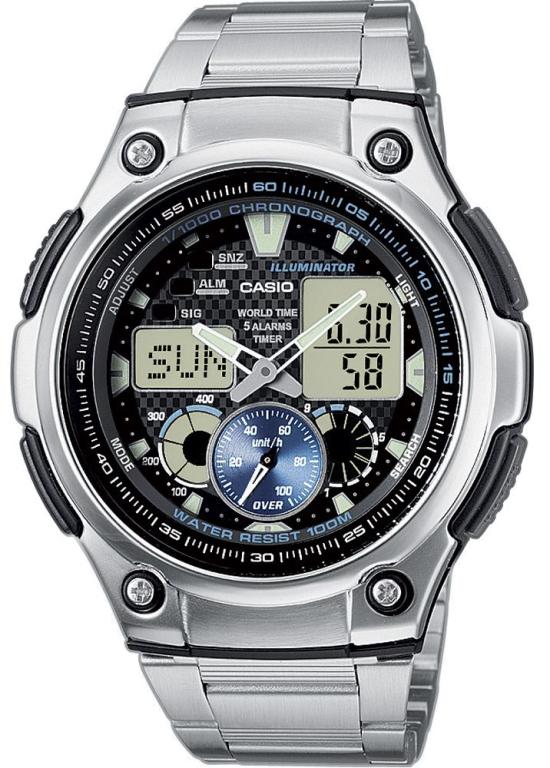 Zegarek CASIO AQ-190WD