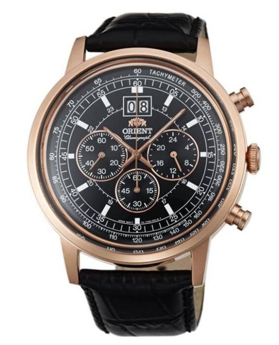 Zegarek Orient FTV02002B Chronograph