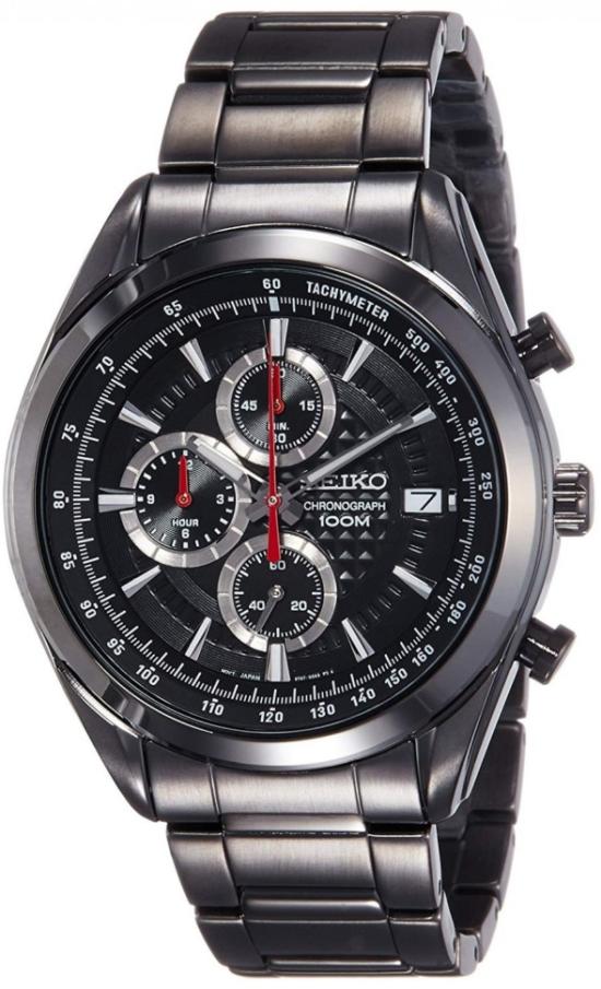 Zegarek Seiko SSB179P1 Quartz Chronograph