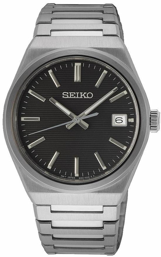 Zegarek Seiko SUR557P1 Essentials Collection