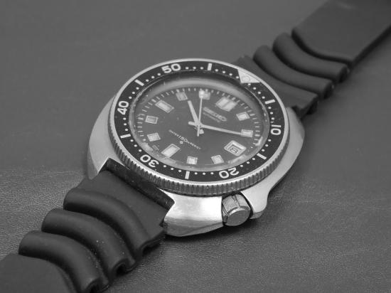 Zegarek Seiko 6105 - 8110 Legendary Diver Apocalypse Now