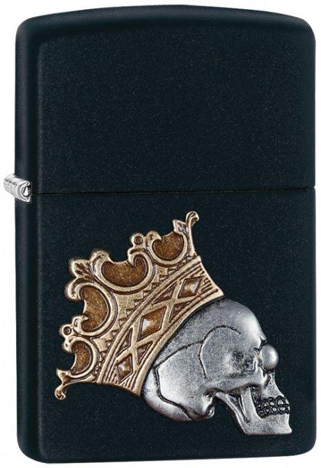 Zapalniczka Zippo King Skull 26754 