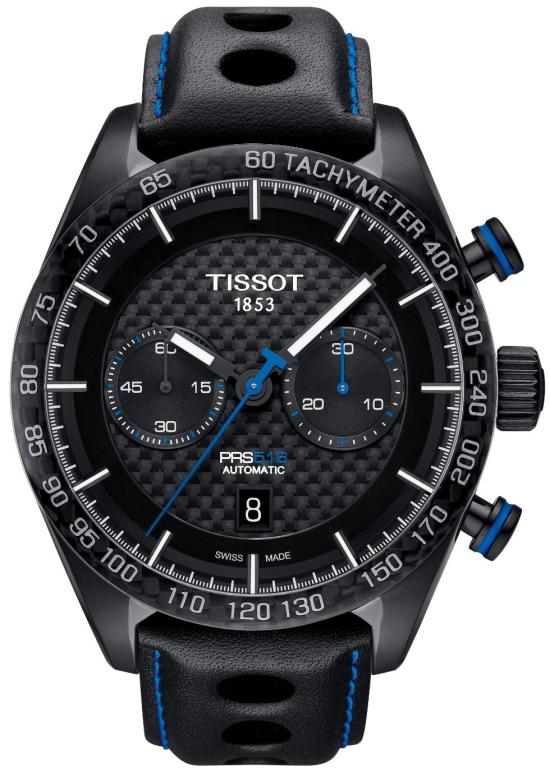 Zegarek Tissot PRS 516 Automatic Chronograph T100.427.36.201.00