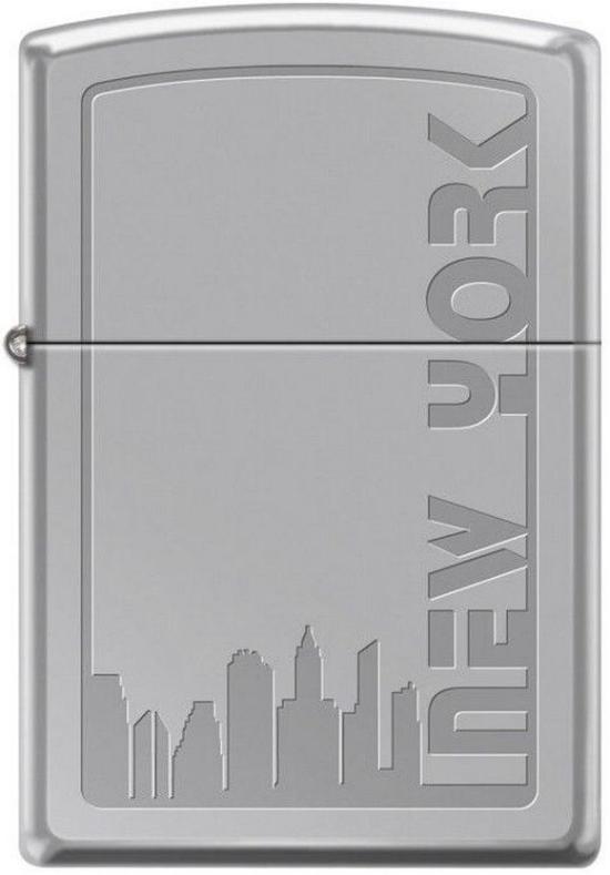 Zapalniczka Zippo New York City Theme 2117