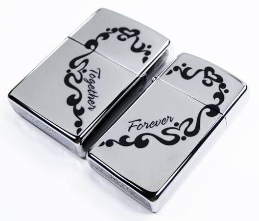 Zapalniczka Zippo Forever Together 22645