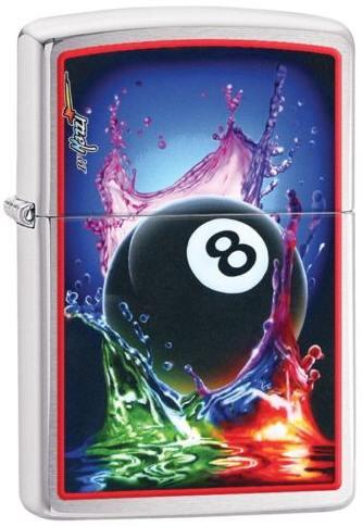 Zapalniczka Zippo Mazzi 8 Ball 29295