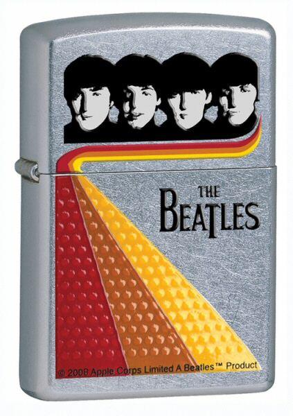 Zapalniczka Zippo The Beatles 24549