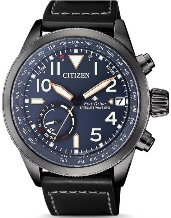 Zegarek Citizen CC3067-11L Satellite Wave GPS