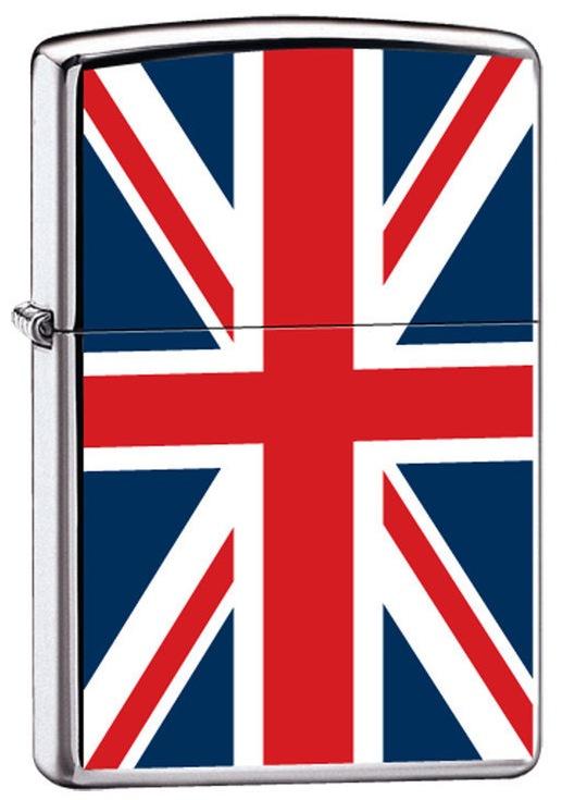 Zapalniczka Zippo United Kingdom Flag 7961